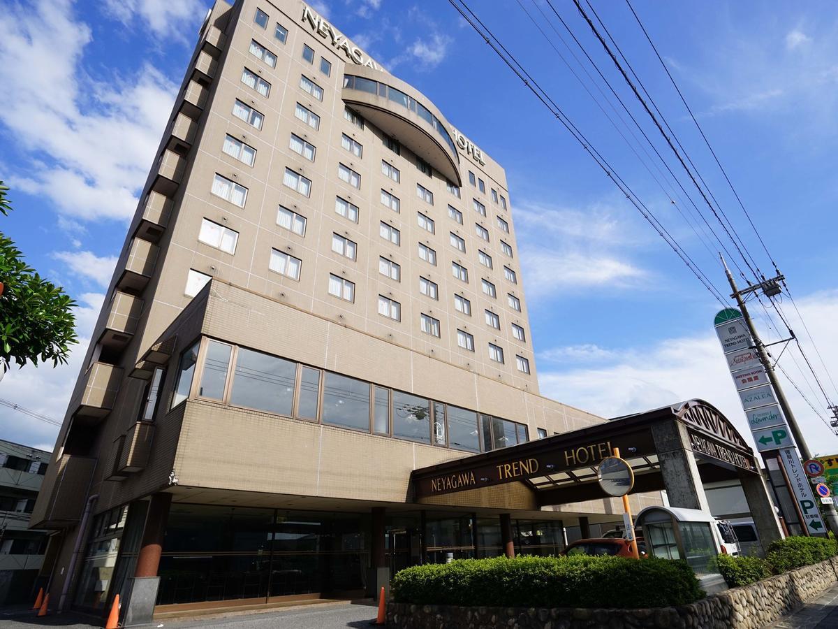 Neyagawa Trend Hotel Exterior photo