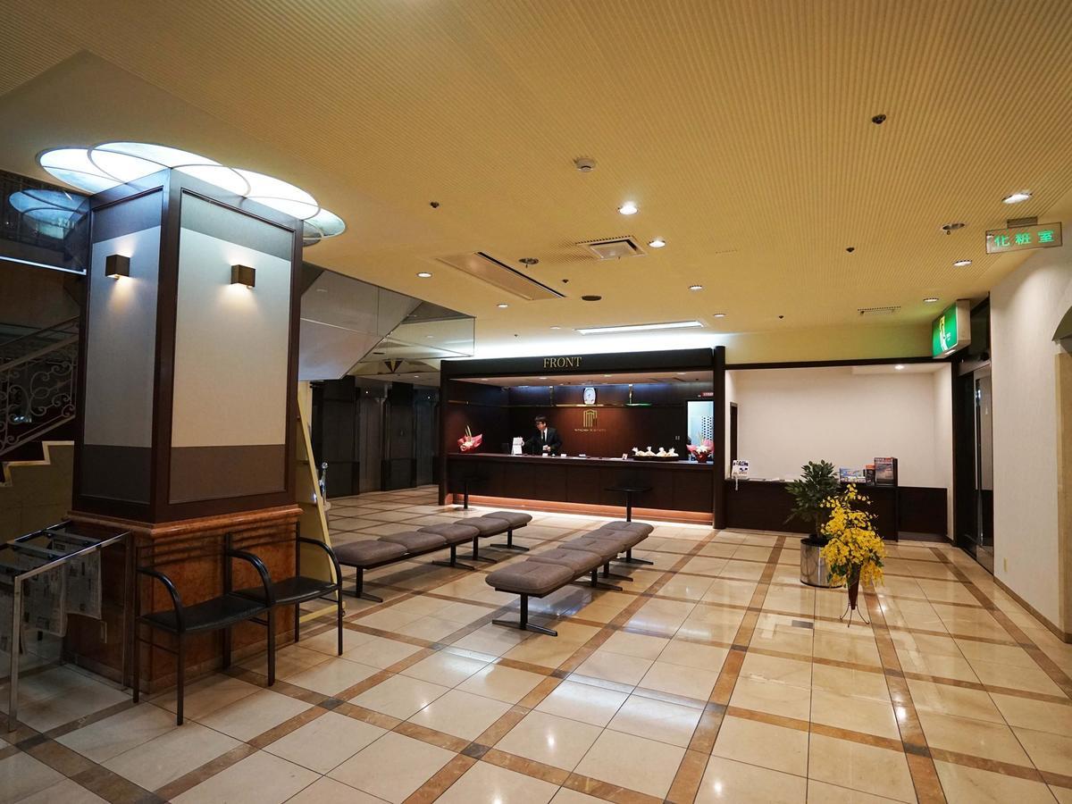Neyagawa Trend Hotel Exterior photo
