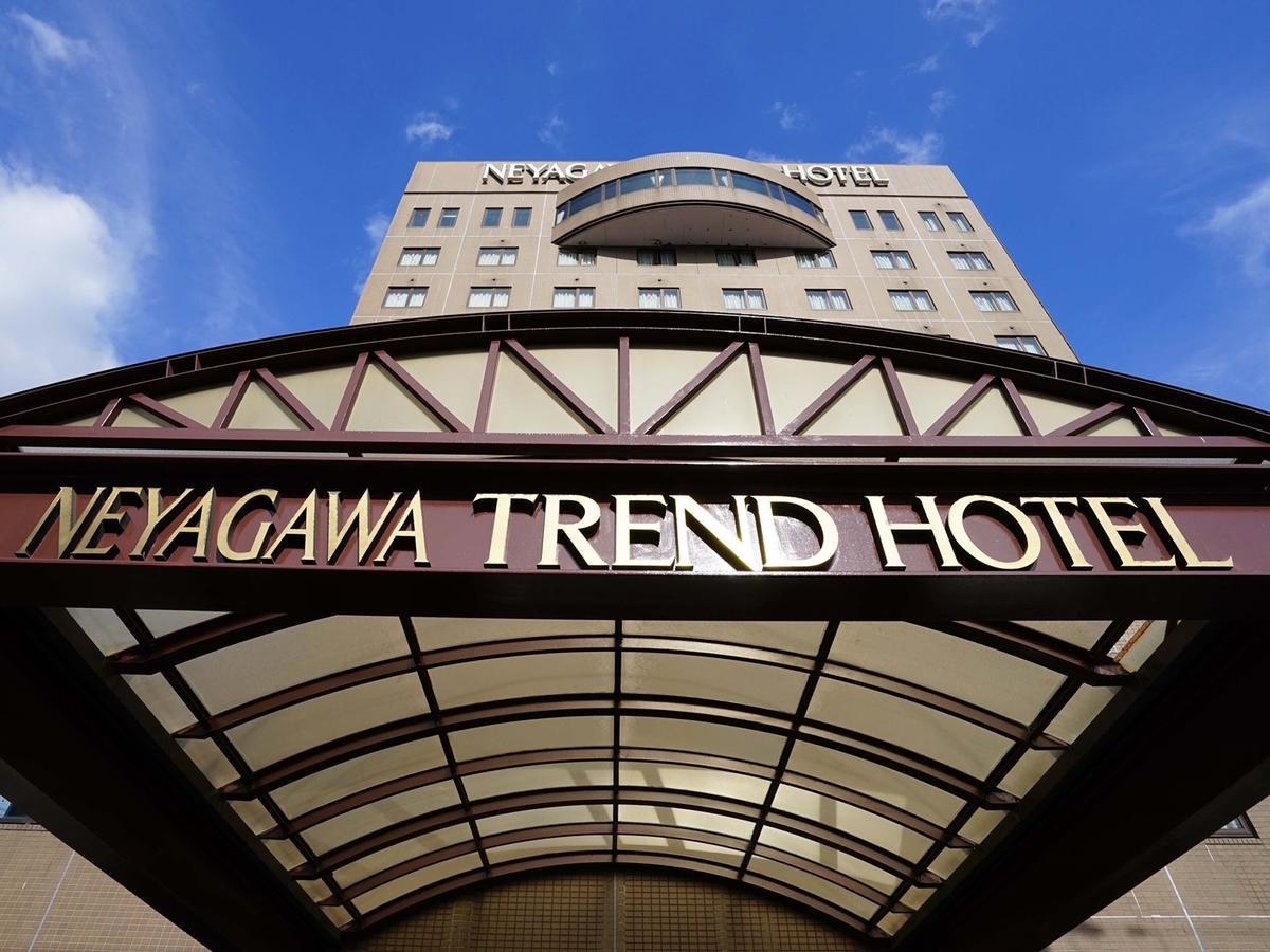 Neyagawa Trend Hotel Exterior photo