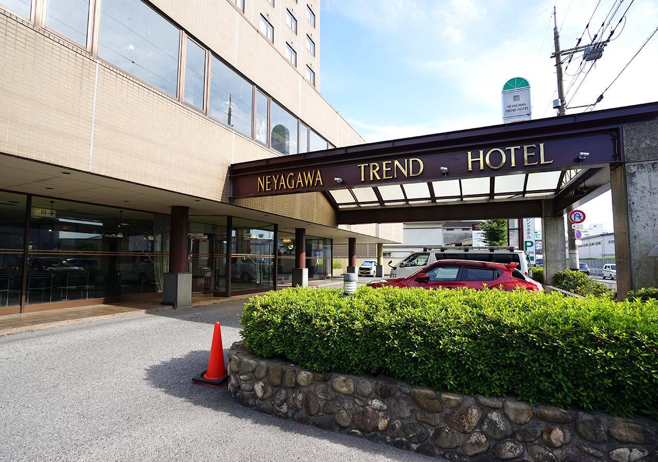 Neyagawa Trend Hotel Exterior photo